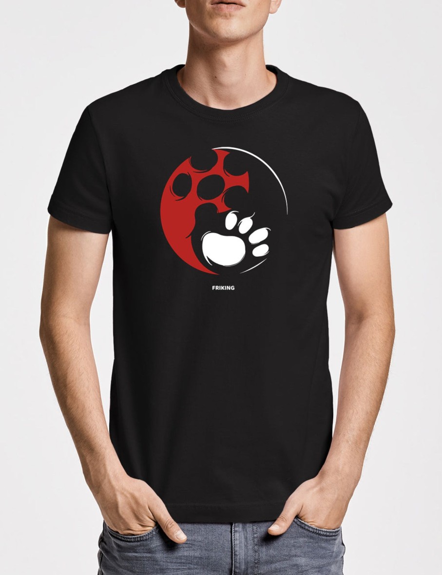 Friking Miraculous Yin Yang | Camisetas Tallas Grandes