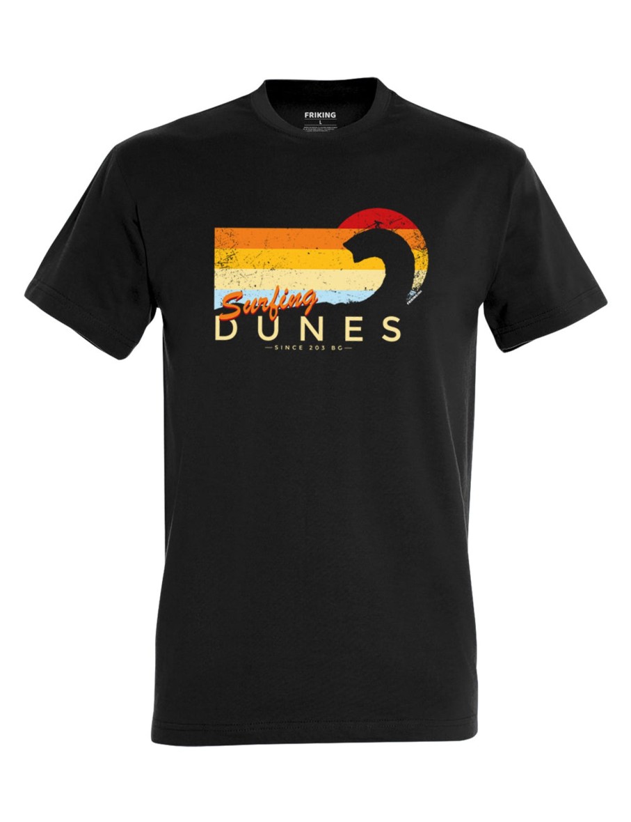 Friking Surfing Dunes | Camisetas Tallas Grandes