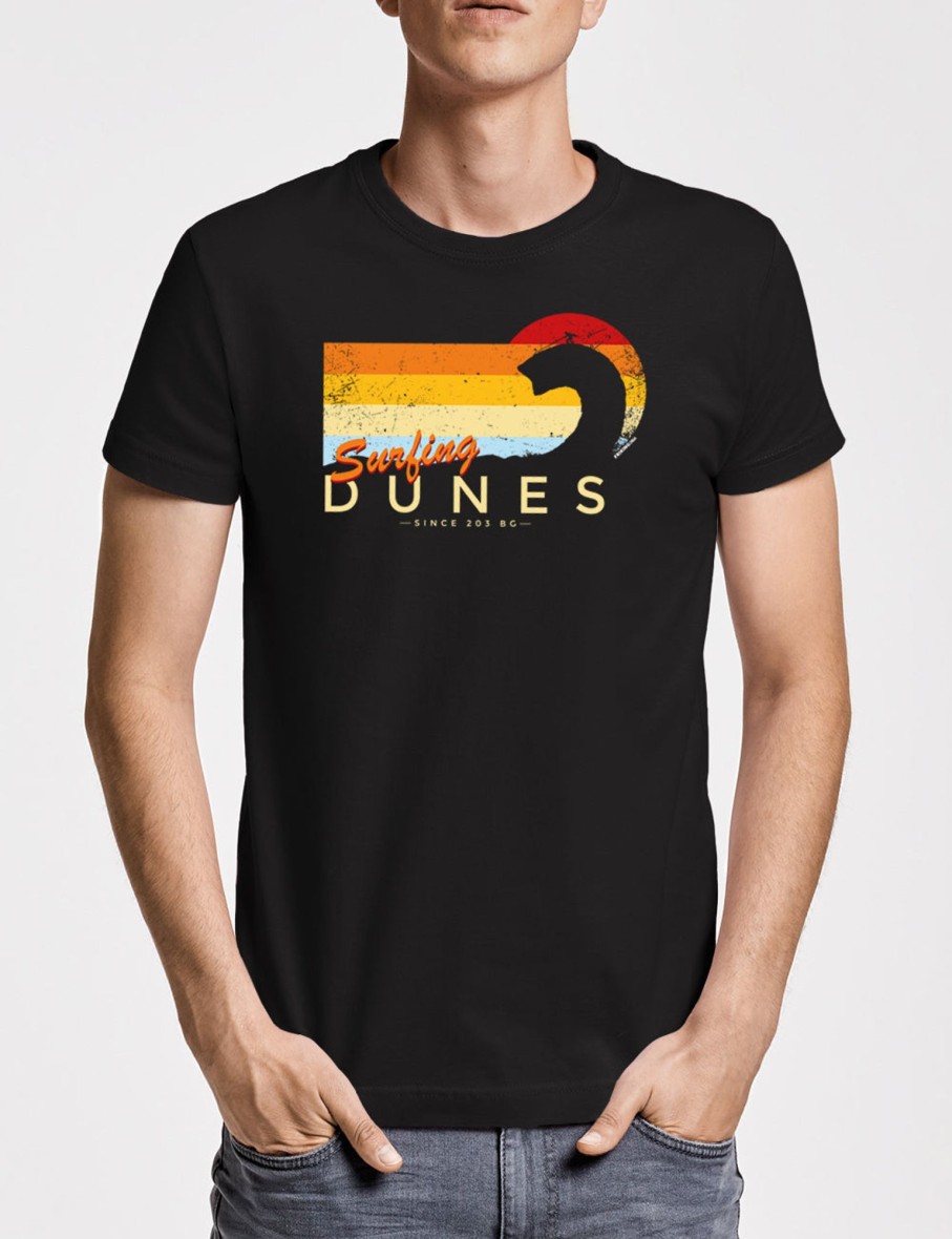 Friking Surfing Dunes | Camisetas Tallas Grandes