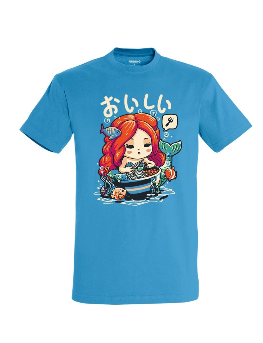 Friking Under The Sea - 684 | Camisetas Nino