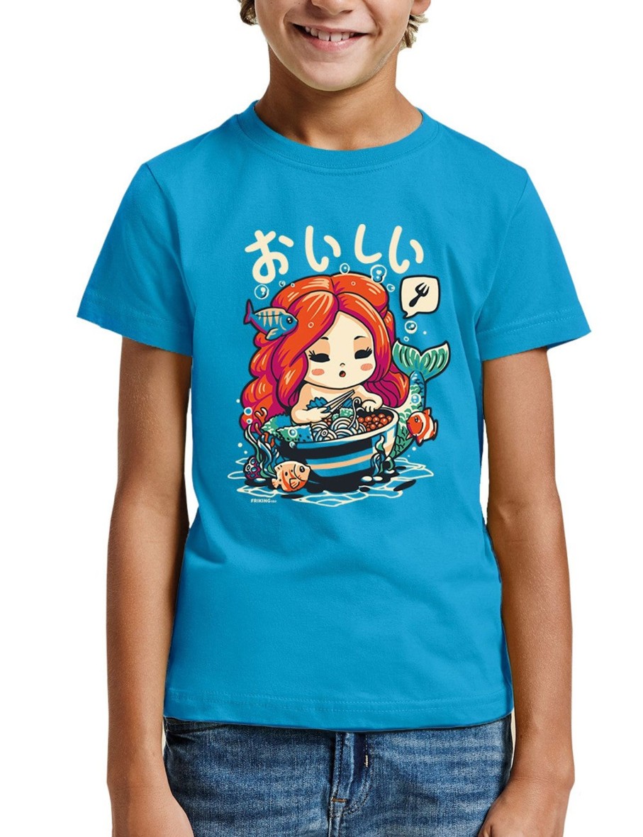 Friking Under The Sea - 684 | Camisetas Nino