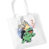 Friking Frog Rider - 293 | Bolsas De Asas