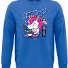 Friking Ramen Unicorn - 85 | Sudaderas Sin Capucha Uni