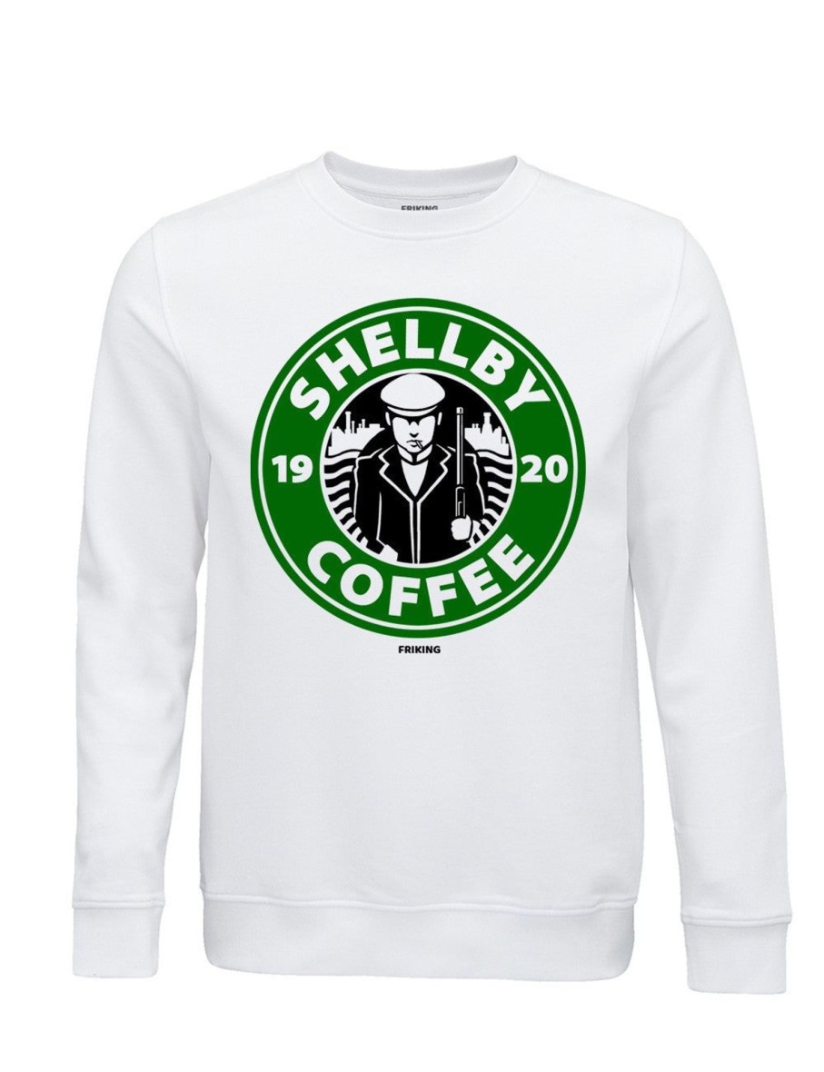 Friking Shellby Coffee - 215 | Sudaderas Sin Capucha Nino