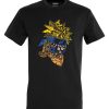 Friking Ninja Elements - 3 | Camisetas Hombre