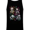 Friking Mexican Monster - 417 | Camisetas De Tirantes