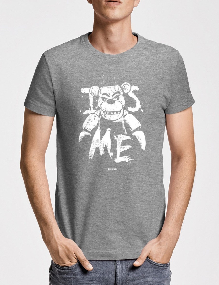 Friking It'S Me - D 138 | Camisetas Hombre