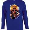 Friking Soccer Pirate - 319A | Camisetas Manga Larga Hombre