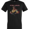 Friking Steel Maiden | Camisetas Tallas Grandes