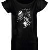 Friking Black Alien - 95 | Camisetas New York