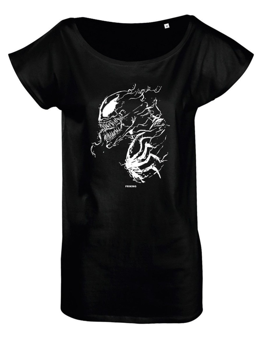 Friking Black Alien - 95 | Camisetas New York