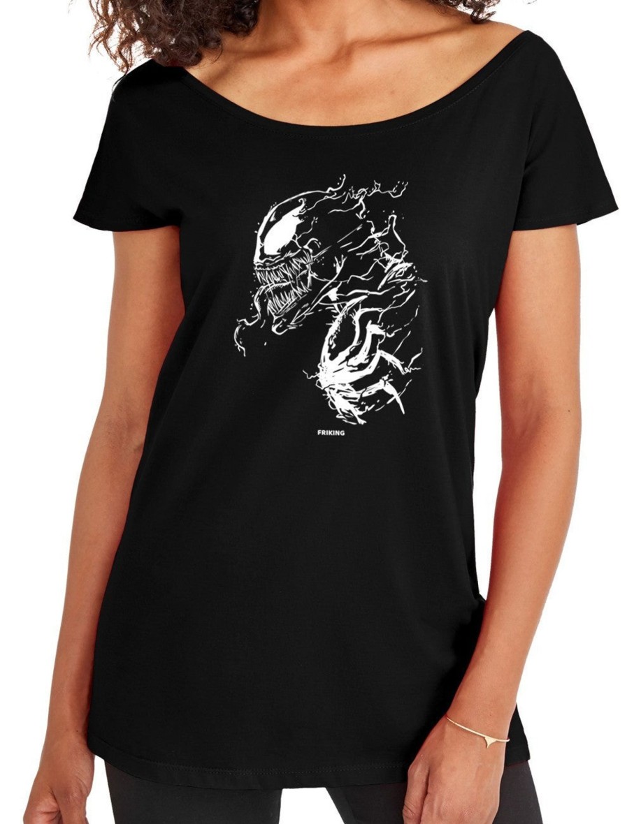 Friking Black Alien - 95 | Camisetas New York