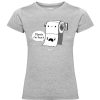 Friking Mierda Me Toca - 44 | Camisetas Mujer