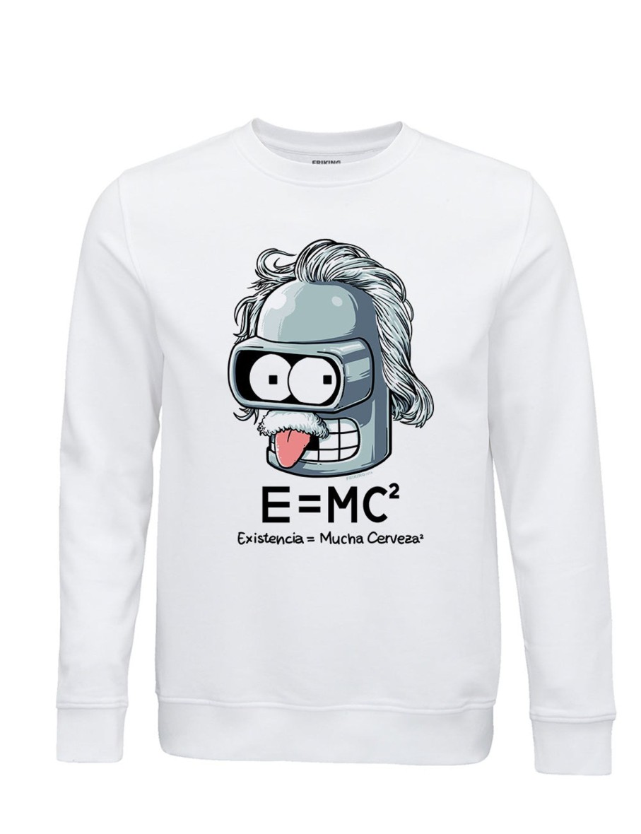 Friking Emc - 197A | Sudaderas Sin Capucha Nino