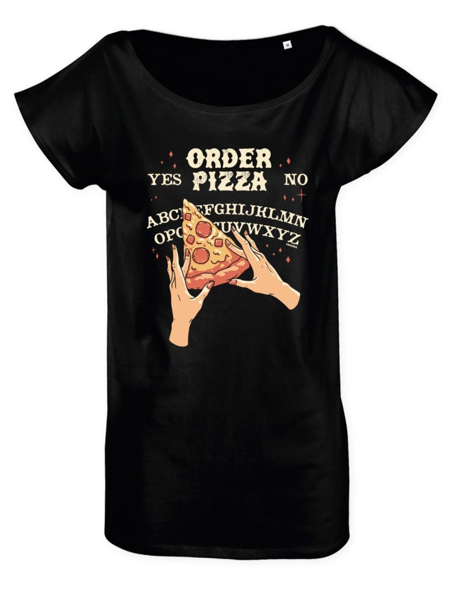 Friking Order Pizza - 443 | Camisetas New York