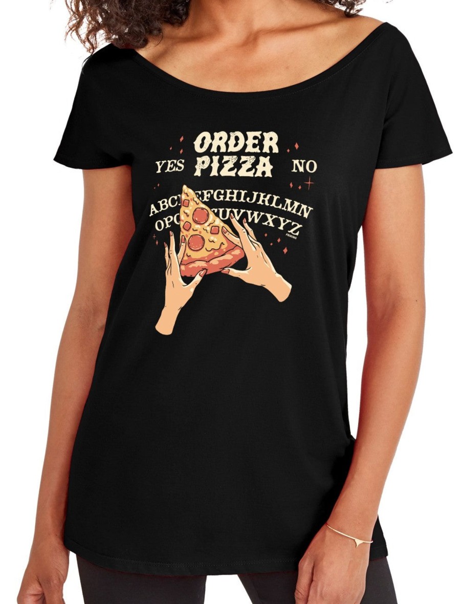 Friking Order Pizza - 443 | Camisetas New York