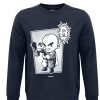 Friking K-Punch - 156 | Sudaderas Sin Capucha Nino