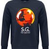 Friking S.G. The Saiyan 2.0 - D 510 | Sudaderas Sin Capucha Uni