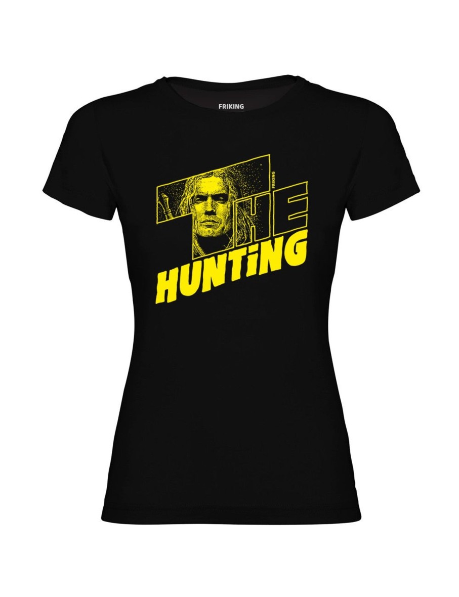 Friking The Hunting - 296 | Camisetas Mujer