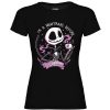 Friking I´M A Nightmare Before Coffee - 222A | Camisetas Mujer