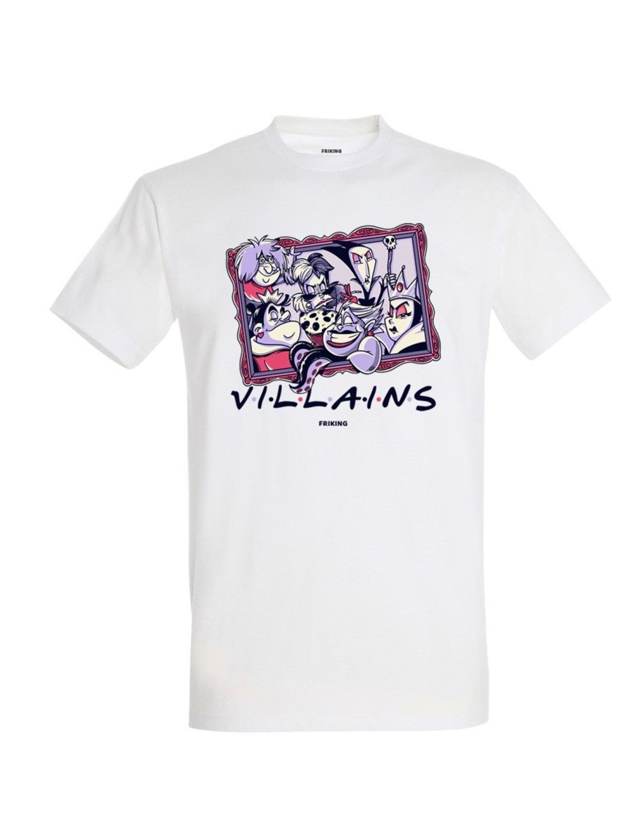 Friking Villains - 79 | Camisetas Nino