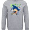 Friking Sushi Dragon - 40 | Sudaderas Sin Capucha Uni