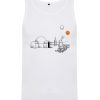 Friking Ice Desert - 376 | Camisetas De Tirantes