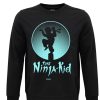 Friking Ninja Kid - 113 | Sudaderas Sin Capucha Nino