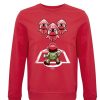 Friking Squidbros - D 263 | Sudaderas Sin Capucha Nino