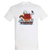 Friking Pirate Peanut - 215A | Camisetas Nino