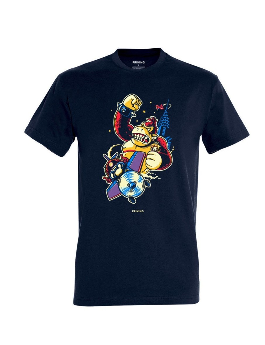 Friking Super Kong - 119 | Camisetas Nino