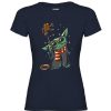 Friking Magic Alien - 382 | Camisetas Mujer