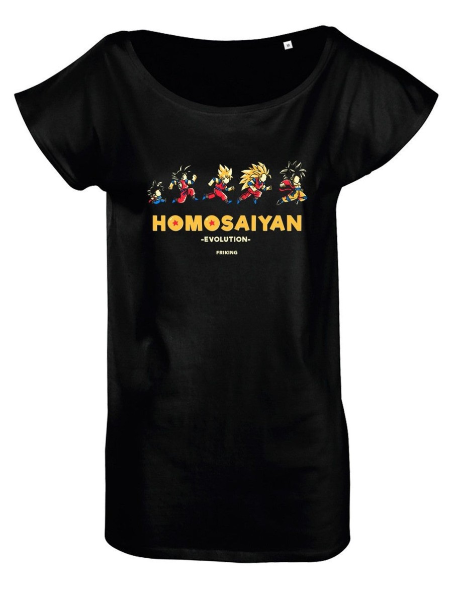 Friking Homosaiyan Evolution - 16 | Camisetas New York