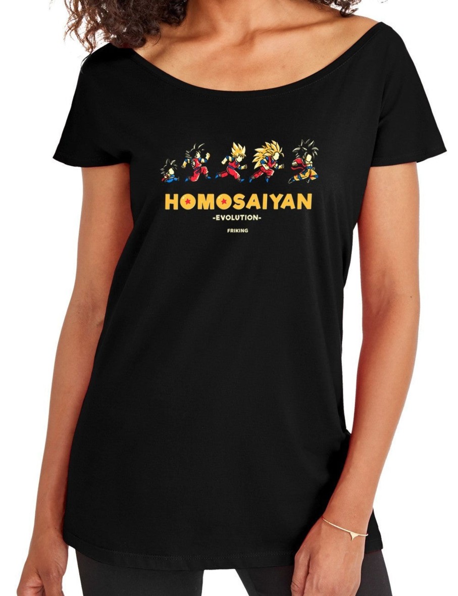 Friking Homosaiyan Evolution - 16 | Camisetas New York