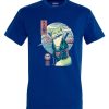 Friking Fox Warrior - 392 | Camisetas Hombre