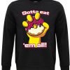 Friking Gotta Eat ´Em All - 201A | Sudaderas Sin Capucha Uni