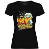 Friking Quack To The Future - 217A | Camisetas Mujer