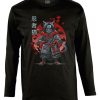 Friking Icatchi - 337A | Camisetas Manga Larga Hombre