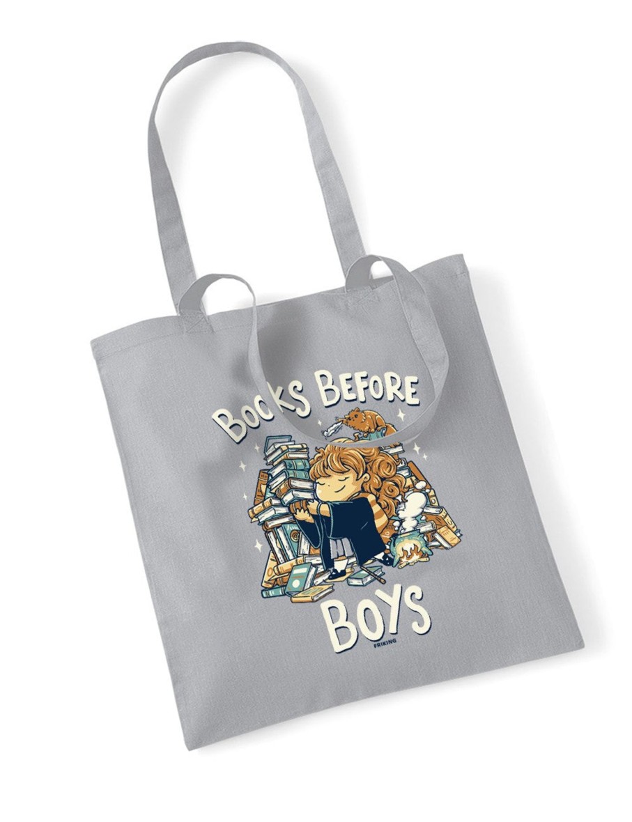 Friking Books Before Boys - 277 | Bolsas De Asas