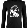 Friking The Wolf Princess - 45 | Camisetas Manga Larga Nino