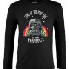 Friking The Pride Side - 386 | Camisetas Manga Larga Nino