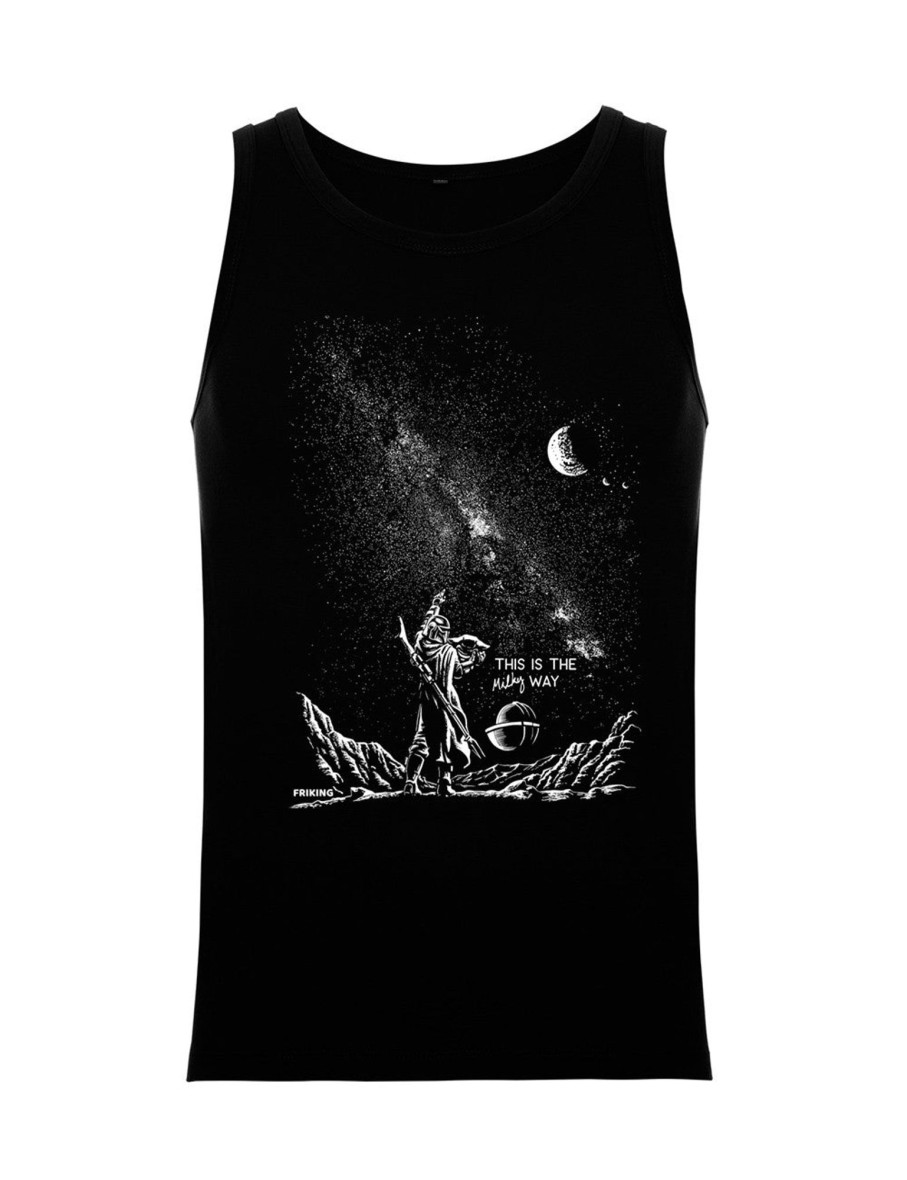 Friking This Is The Milky Way - 379 | Camisetas De Tirantes