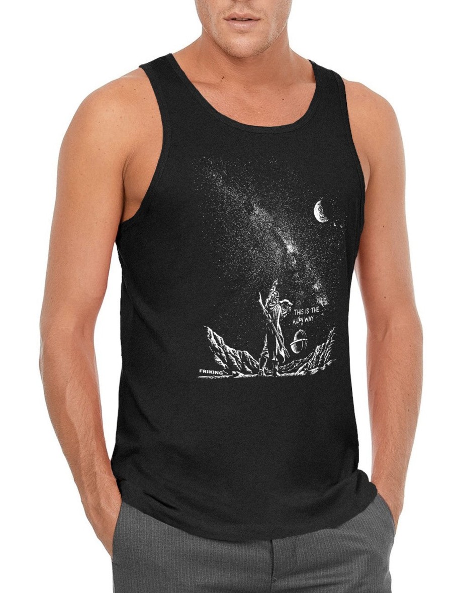 Friking This Is The Milky Way - 379 | Camisetas De Tirantes