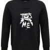 Friking It'S Me - D 138 | Sudaderas Sin Capucha Uni