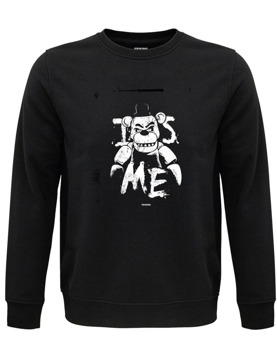 Friking It'S Me - D 138 | Sudaderas Sin Capucha Uni