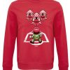 Friking Squidbros - D 263 | Sudaderas Sin Capucha Uni