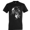 Friking Black Alien - 95 | Camisetas Nino