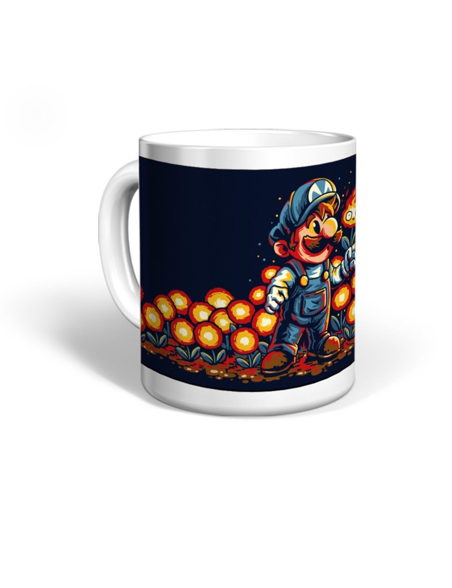 Friking Calciflower T.03 | Tazas