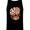 Friking Fungus Face - 657 | Camisetas De Tirantes