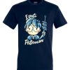 Friking Espeto Patronum - 538 | Camisetas Hombre